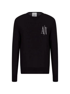 Obrázek produktu Svetr Armani Exchange černá