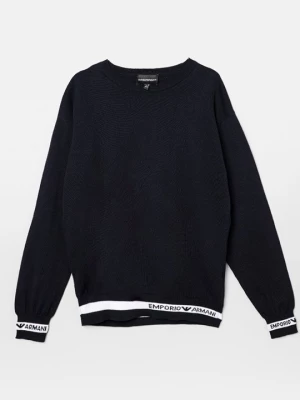 Obrázek produktu Svetr Armani Exchange tmavě modrá