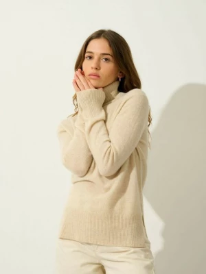 Obrázek produktu Svetr AUTHENTIC CASHMERE béžová