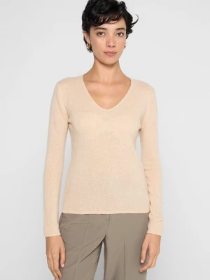 Obrázek produktu Svetr AUTHENTIC CASHMERE béžová