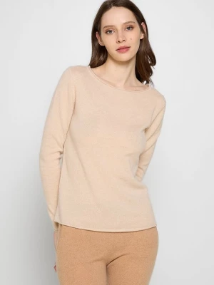 Obrázek produktu Svetr AUTHENTIC CASHMERE béžová