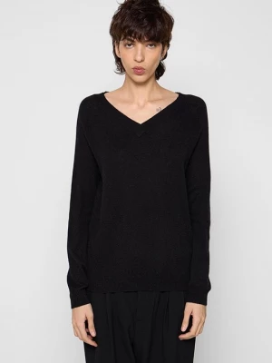 Obrázek produktu Svetr AUTHENTIC CASHMERE černá