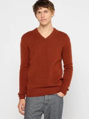 Obrázek produktu Svetr AUTHENTIC CASHMERE hnědá