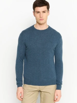 Obrázek produktu Svetr AUTHENTIC CASHMERE melírovaná světle žlutá