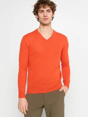 Obrázek produktu Svetr AUTHENTIC CASHMERE oranžová