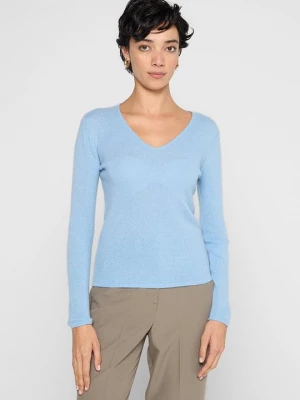 Obrázek produktu Svetr AUTHENTIC CASHMERE světle modrá