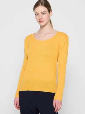 Obrázek produktu Svetr AUTHENTIC CASHMERE tmavě hnědá