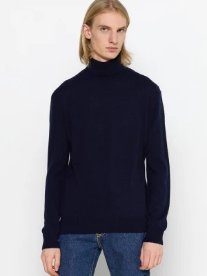 Obrázek produktu Svetr AUTHENTIC CASHMERE tmavě modrá