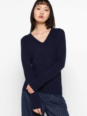 Obrázek produktu Svetr AUTHENTIC CASHMERE tmavě modrá