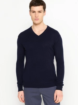 Obrázek produktu Svetr AUTHENTIC CASHMERE tmavě modrá