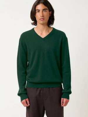 Obrázek produktu Svetr AUTHENTIC CASHMERE tmavě zelená
