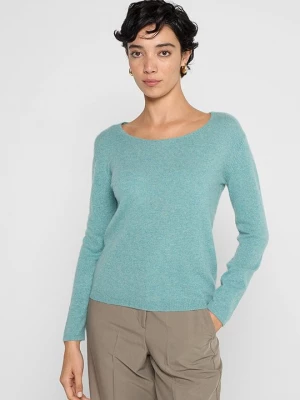 Obrázek produktu Svetr AUTHENTIC CASHMERE tyrkysová