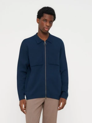 Obrázek produktu Svetr Barbour tmavě modrá