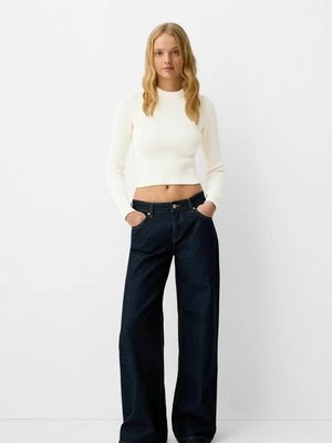 Obrázek produktu Svetr Bershka béžová