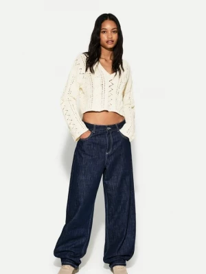 Obrázek produktu Svetr Bershka béžová