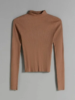Obrázek produktu Svetr Bershka hnědá