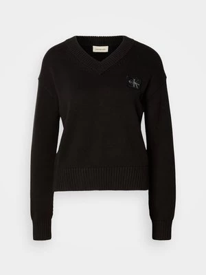 Obrázek produktu Svetr Calvin Klein Jeans černá
