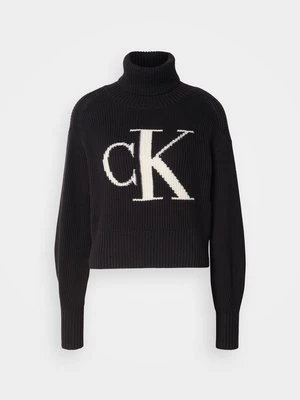 Obrázek produktu Svetr Calvin Klein Jeans černá