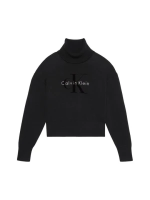 Obrázek produktu Svetr Calvin Klein Jeans černá
