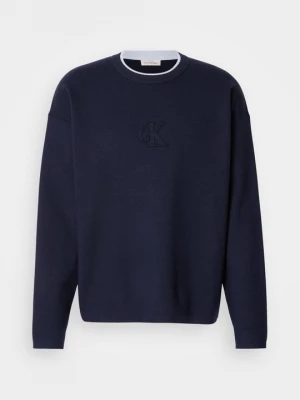 Obrázek produktu Svetr Calvin Klein Jeans tmavě modrá