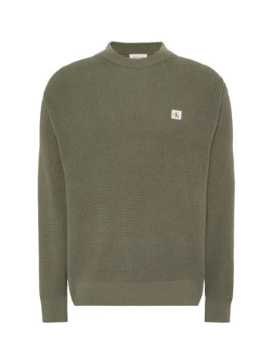 Obrázek produktu Svetr Calvin Klein Jeans zelená
