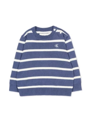 Obrázek produktu Svetr Calvin Klein modrošedá