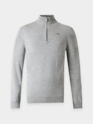 Obrázek produktu Svetr Calvin Klein stříbrná