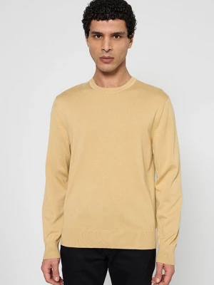 Obrázek produktu Svetr Calvin Klein zlatá barva