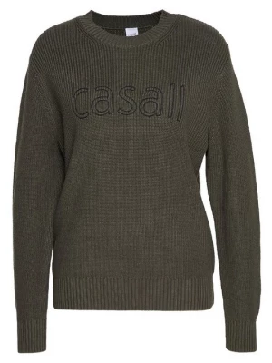 Obrázek produktu Svetr CASALL tmavě zelená