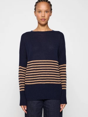 Obrázek produktu Svetr Cashmere Sweet Cashmere tmavě modrá