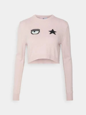 Obrázek produktu Svetr Chiara Ferragni fialová