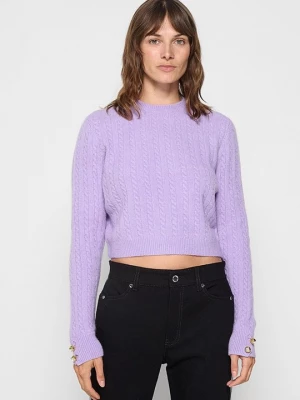 Obrázek produktu Svetr Chiara Ferragni fialová