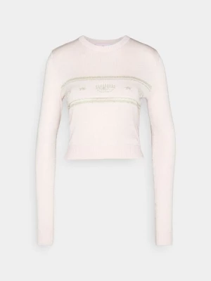 Obrázek produktu Svetr Chiara Ferragni růžová