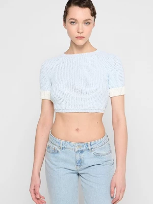 Obrázek produktu Svetr Chiara Ferragni světle modrá
