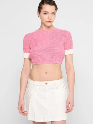 Obrázek produktu Svetr Chiara Ferragni světle růžová