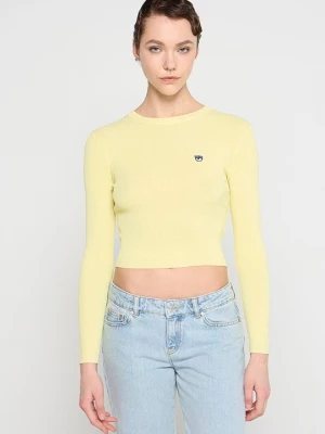 Obrázek produktu Svetr Chiara Ferragni žlutá