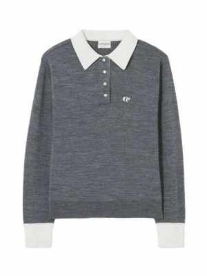 Obrázek produktu Svetr CLAUDIE PIERLOT antracitová
