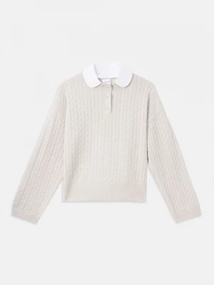 Obrázek produktu Svetr CLAUDIE PIERLOT béžová