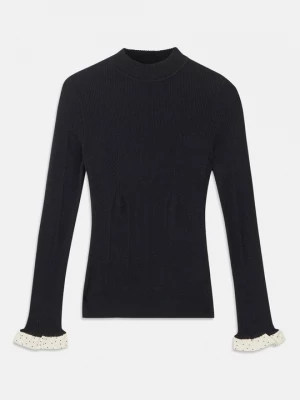 Obrázek produktu Svetr CLAUDIE PIERLOT černá