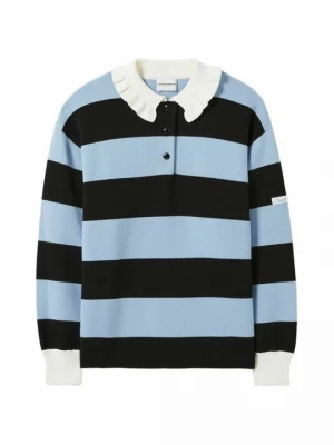 Obrázek produktu Svetr CLAUDIE PIERLOT modrá