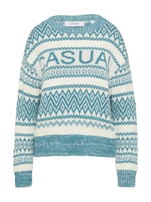 Obrázek produktu Svetr Comma Casual Identity světle modrá