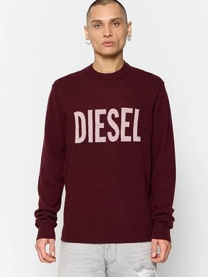 Obrázek produktu Svetr Diesel tmavě červená