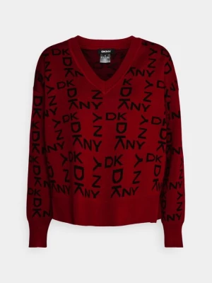 Obrázek produktu Svetr DKNY červená