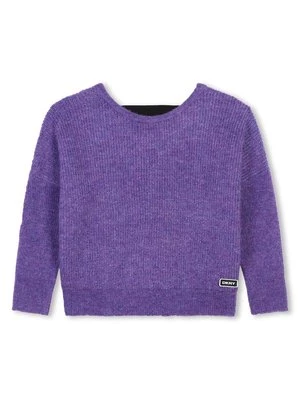 Obrázek produktu Svetr DKNY fialová