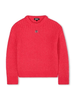 Obrázek produktu Svetr DKNY růžová