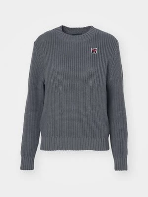Obrázek produktu Svetr DKNY šedý denim