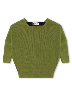 Obrázek produktu Svetr DKNY zelená
