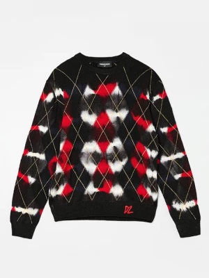 Obrázek produktu Svetr Dsquared2 černá
