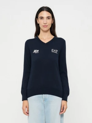 Obrázek produktu Svetr EA7 Emporio Armani modrá