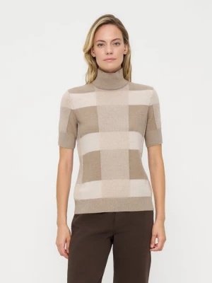 Obrázek produktu Svetr Emporio Armani béžová
